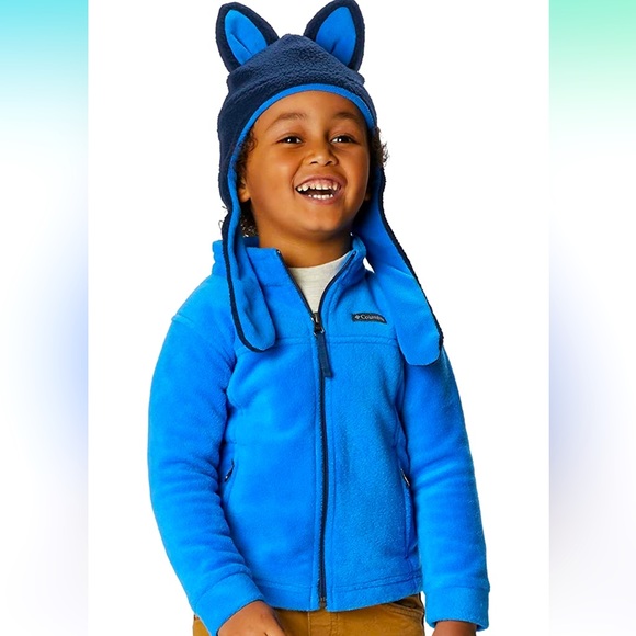 Columbia Jackets & Coats Columbia Fleece Zip Up Euc Poshmark